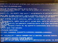 ASUS GeForce 520 - zniekształcone tekstury i BSOD podczas grania