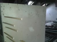 Kolumna 186 Horn DIY (moja pierwsza) na przetworniku RCF L18P300 Kolumna 186 Horn DIY (moja pierwsza) na przetworniku RCF L18P300