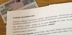 CKE twierdzi że używałem telefonu podczas egzaminu