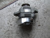 Alternator-prędkość obrotowa Alternator-prędkość obrotowa