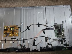 Toshiba 55UL5A63DBS – brak obrazu po pojawieniu się logo ale dźwięk działa