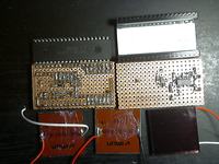 Termometr mikromocowy LCD ATMEGA16