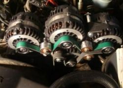 Jak zapewnić zasilanie 3600W w kamperze podczas jazdy?