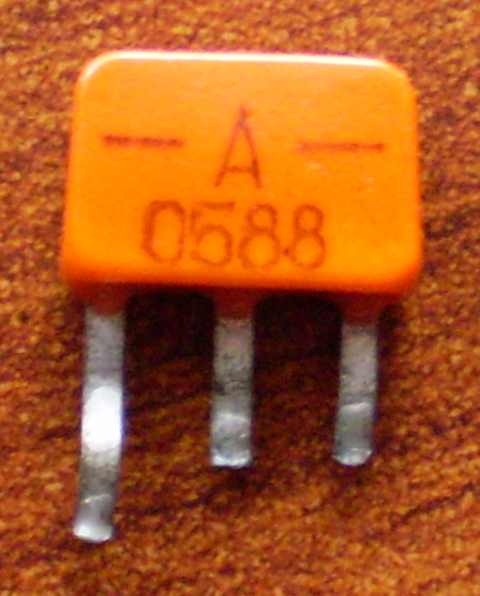 Polskie tranzystory retro - 8 - elektroda.pl