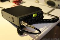 Uniden PRO 520XL - rozblokowanie radia do 99 kanałów