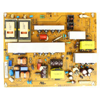 LG37LF2510 - brak napięć 12V i 20V, tylko 5,2V w st-by, zasilacz EAX55357707/2