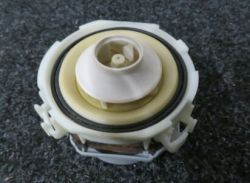 Siemens SE65M352EU dishwasher - E24 error and lack of water, tap light