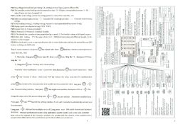 Skan instrukcji z tabelą parametrów i schematem okablowania kontrolera e‑bike