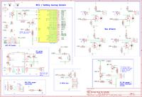 Sterowanie wentylatorami, odczyt czujników Halla i szczegóły projektowe