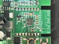 Info on BL602 Module SDV-002_V1.2 from Aliexpress 3-Gang Switch, Pin Compatibility & GPIOs