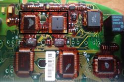 BMW E39: Który układ licznika odpowiada za pamięć komunikatów?