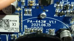 [BK7231N /CB3S] Smoke detector MBG line VS-P443W Tuya - teardown