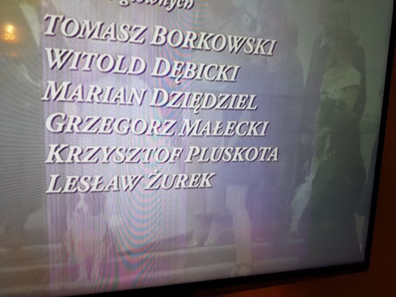 JVC LT-55VU83A - Pasy na ekranie. Nie działa pilot.