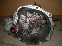 Toyota yaris 1,0 - Wyciek oleju ze skrzyni biegów