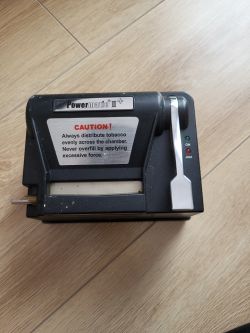 Czy ktoś ma schemat PCB do nabijarki Powermatic 2+?