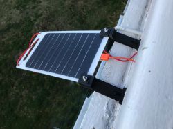 Will the cheapest solar charger from China be able to charge a smartphone?