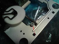 Lokalizacja uszkodzeń zespołu lasera w sprzęcie audio. Lokalizacja uszkodzeń zespołu lasera w sprzęcie audio.