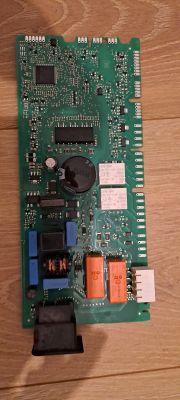 Zmywarka Bosch SPV25CX01E/57 - brak reakcji, sprawdzenie programatora, włącznika i zdjęcia