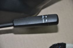 Mercedes Vito W639 Lift (2013) - montaż tempomatu 2 dźwignie