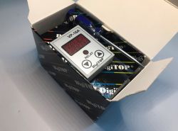 Minitest: DigiTOP VP-16Af voltage relay for photovoltaics