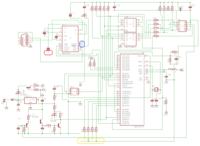 Eagle - Jak zrobić płytke drukowaną ze schematu ideowego?