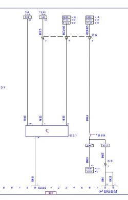 opel zafira - Nagrzewnica elektryczna - uruchomienie na stole