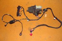 T5 instalacja elektyczna szyb i lusterek