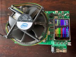 Atorch DL24, rozbudowane, elektroniczne sztuczne obciążenie