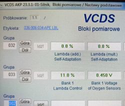 Skoda Fabia 1.4 BBY wypadanie zapłonów - sprawdzone elementy, co dalej?