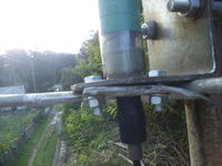 Z czego zrobic mocowanie przeciwwag