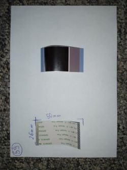 [Sprzedam] Taśmy łaczące T-con i matryce, Flat flex ribbon cable, flachbandkabel
