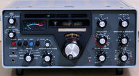 Yaesu FR101B Instrukcja EN