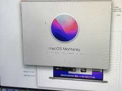 Mac Mini A1347 EMC 2840 2014 - wymiana dysku na SSD, instalacja Monterey Mac Mini A1347 EMC 2840 2014 - wymiana dysku na SSD, instalacja Monterey