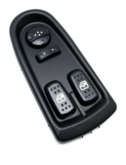 Panel przełączników elektrycznych szyb do Iveco Daily