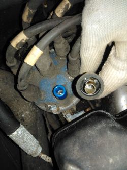 Jaguar X6J 4.0 1991 r - silnik nie odpala, rozrusznik ani drgnie, sprawy elektro