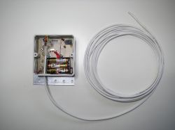 Termometr bezprzewodowy Attiny84, DS18B20, 434MHz Termometr bezprzewodowy Attiny84, DS18B20, 434MHz