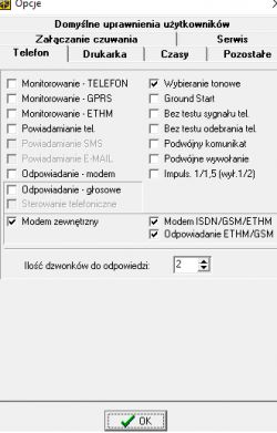 Brak połączenia z aplikacją Integra Control 4.8.2 na Androida po konfiguracji modułu ETHM-1 Plus