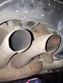 DPF, filtr cząstek stałych. - Czyszczenie w piecu- czy warto.