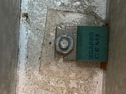 Unitra WS 304 S - z odzysku, jeden kanał nie działa, na BDP285/286 (BDAP85 w jednym kanale)