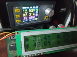 Mini test past termoprzewodzących