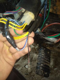 Romet Ogar 202, neuer Motor