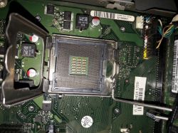 Mod biosu 775 na 771 Płyta główna FUJITSU D2950-A1