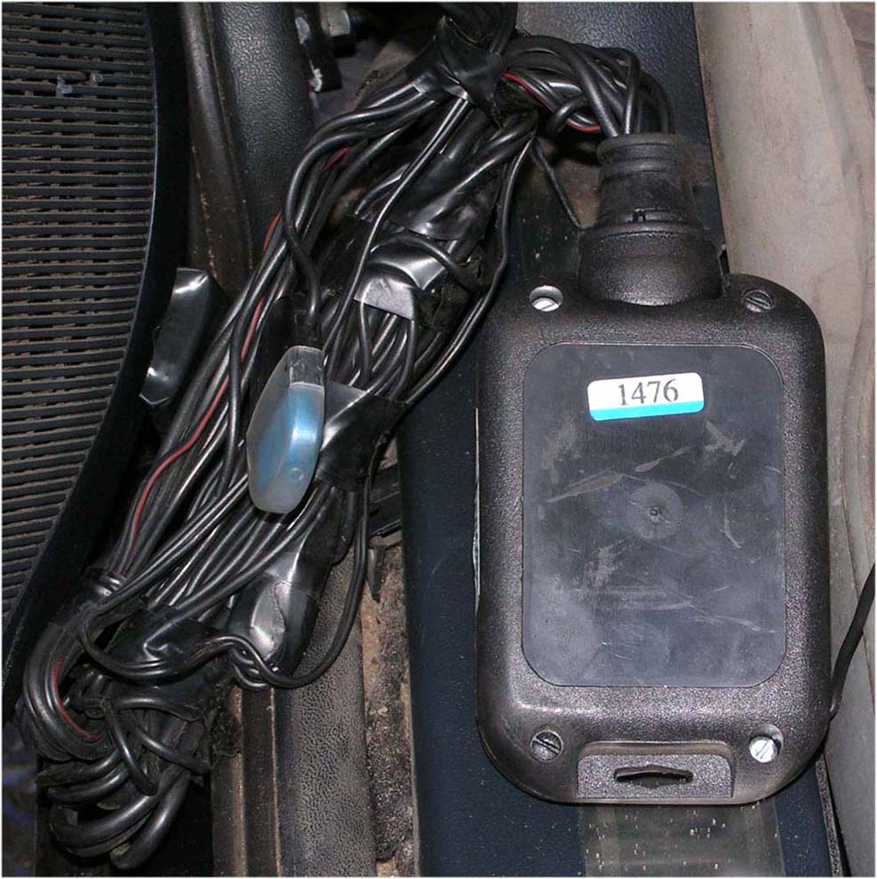 cd. perypetii Alarm nie wiem jaki-brak pilota-prosze o pomoc