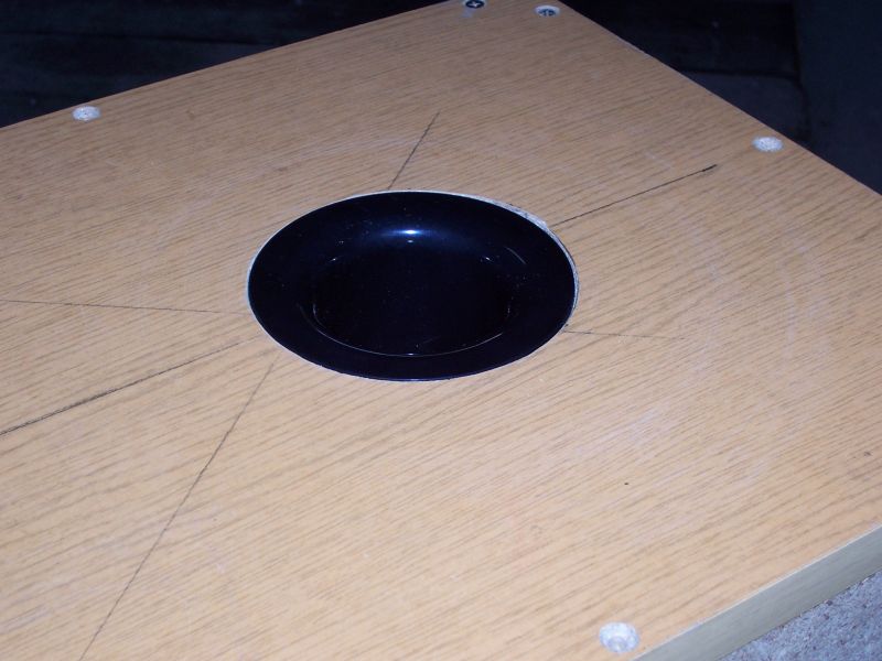 Subwoofer ekstremalnie budżetowy, ze śmieci Subwoofer ekstremalnie budżetowy, ze śmieci