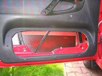 16cm mid bass do bardzo małej obudowy w drzwiach - jaki?