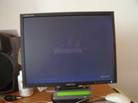 Zamrożenie przy starcie Windows XP na EPOX 8RDA3i, Duron 1800 MHz, Samsung HDD 80 GB