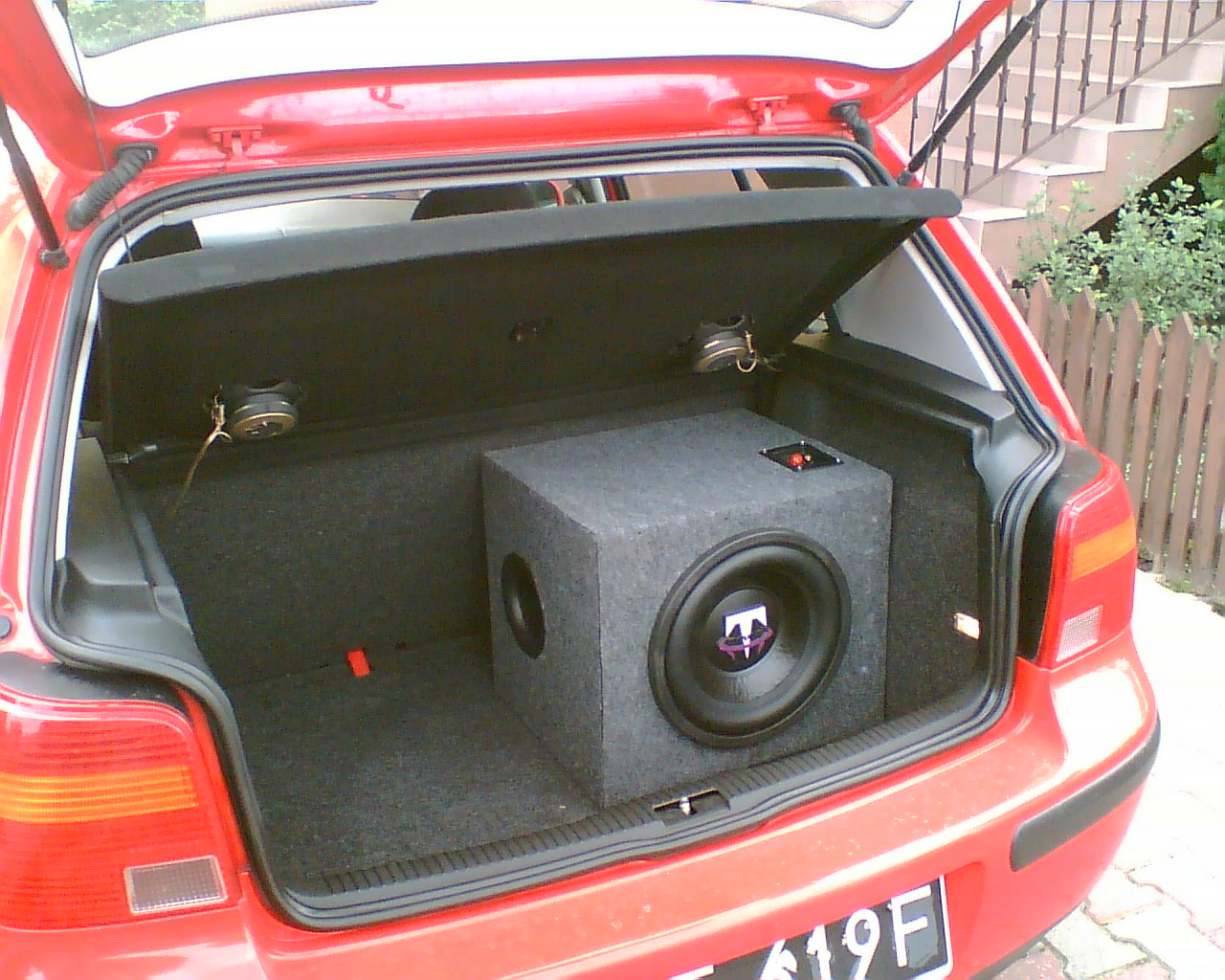 AZX-W12 Nuke i Lanzar Vibe 431. Da sie z tym cos zrobic??