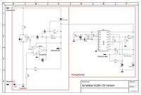 Jak zbudować regulator napięcia 14,4V do Simsona z nową cewką?