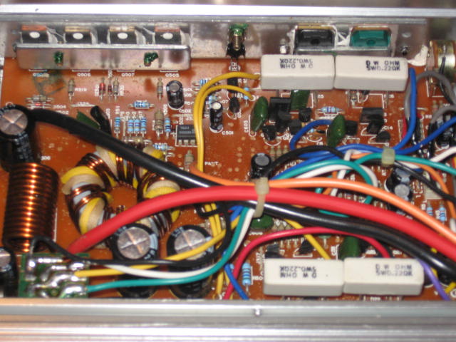 MAGNAT CLASSIC 100 <2X50W lub 1X100W>