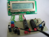 RDS na AT90S2313 & TDA7330B